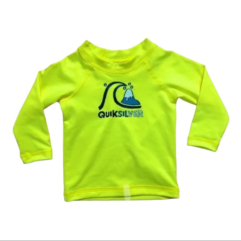 Quiksilver | Infant Rash Guard UPF Shirt